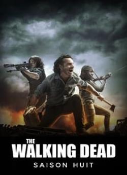 The Walking Dead - Saison 8 wiflix