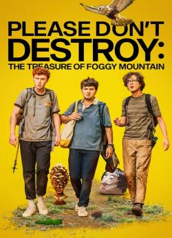 Please Don't Destroy: The Treasure of Foggy Mountain wiflix