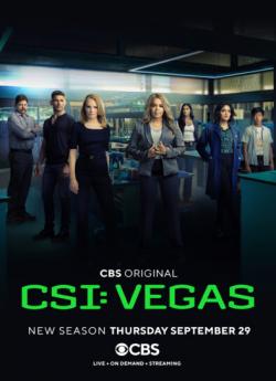 CSI: Vegas - Saison 2