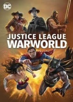 Justice League: Warworld wiflix