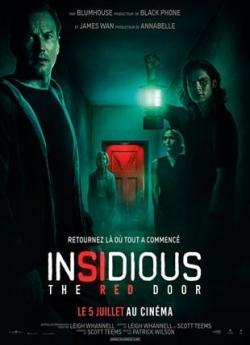 Insidious: The Red Door wiflix