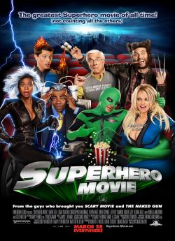 Super Héros Movie wiflix