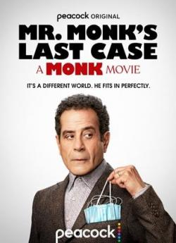 Mr. Monk’s Last Case: A Monk Movie wiflix