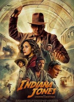 Indiana Jones et le Cadran de la Destinée wiflix
