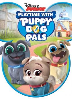 Puppy Dog Pals - Saison 3 wiflix