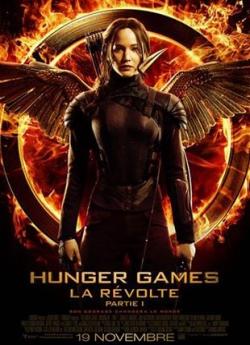 Hunger Games - La Révolte : Partie 1 wiflix