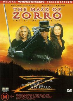 Le Masque de Zorro wiflix